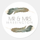 Recherche de plumes autocollants Bohémien