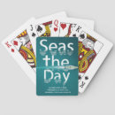 Recherche de mer jeux de cartes Voyage