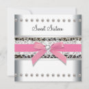 Suche nach leopard 16 geburtstag einladungen Elegant