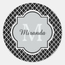 Recherche de quatrefoil autocollants Nom