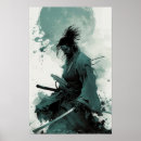 Recherche de samouraï posters Cool