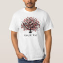 Suche nach abstrakter baum tshirts Ökologie