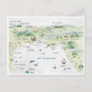 Recherche de puerto cartes postales Vintage