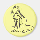 Recherche de minou magnets Dessin