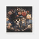 Recherche de skull serviettes D'halloween