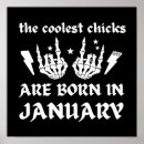 Suche nach januar poster Geburtstagsgeschenk