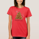 Recherche de leopard christmas tshirts Arbre