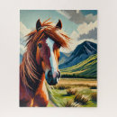 Suche nach mustang puzzle Rätsel