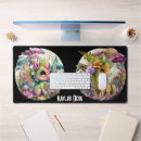 Suche nach fantasie einhorn mousepads Blume