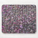 Recherche de paillettes roses tapis souris Étincelle