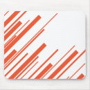 Recherche de diagonal tapis souris Blanc