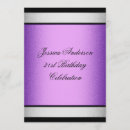 Recherche de mets invitations Noir