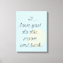 Suche nach blauer mond leinwandbilder Liebe