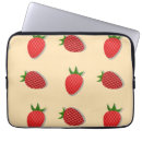 Suche nach früchte laptop schutzhüllen Erdbeere