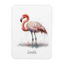 Recherche de flamants magnets Pour elle