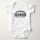 Suche nach kickboxen babykleidung Mutter