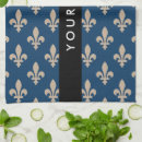 Recherche de fleur lis cuisine linges Royal