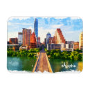 Recherche de austin le texas Aquarelle