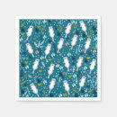 Recherche de loutres serviettes Bleu