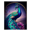 Recherche de paon posters Oiseaux