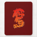 Recherche de dragon chinois tapis souris Pavé