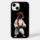 Recherche de boxer iphone coques Chien boxeur