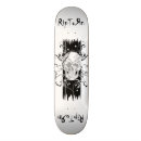 Recherche de plate forme skateboards Crâne