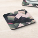 Suche nach poly untersetzer Geometrisch