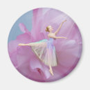 Recherche de ballerine rose magnets Costume