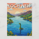 Suche nach nessie postkarten Hochland