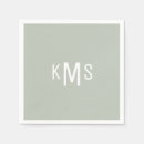 Suche nach monogram servietten Cocktail