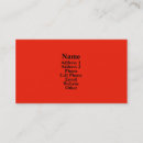 Recherche de couleur lumineuse cartes visite Couleurs