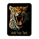Suche nach leopard magnete Wildtiere