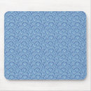 Recherche de beignets tapis souris Bleu