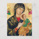 Recherche de orthodoxes cartes postales Marie vierge