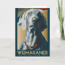 Suche nach weimaraner karten Wäuferin