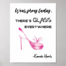 Recherche de vice president posters Démocrate