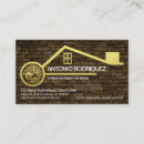 Recherche de builders cartes visite Entrepreneur