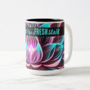 Recherche de nouveau jour tasses Citation motivante