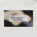 Recherche de guitare acoustique cartes visite Instrument de musique