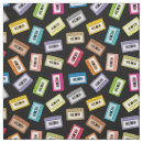 Recherche de tissu audio Enregistrement