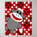 Recherche de singe de bébé posters Pour enfants