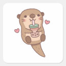 Suche nach otter in der liebe aufkleber Niedlich