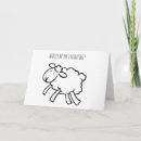 Recherche de sheep vœux cartes Laine