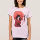 Recherche de geishas tshirts Geiko