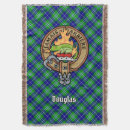 Suche nach douglas decken Tartan