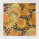 Recherche de les années 70 puzzles Rétro