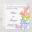 Recherche de gay mariage invitations Ceremony
