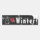 Suche nach der winter autoaufkleber Schneemann