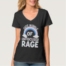 Recherche de peu de goth de peu tshirts Rage